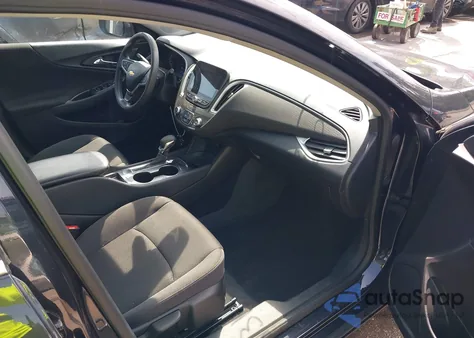 2022 Chevrolet Malibu Fwd Ls из США, поврежденный, VIN 1G1ZB5ST1NF188496